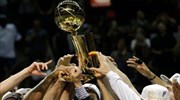 AP: Πρωταθλητές οι Σπερς στο NBA