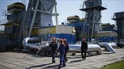 Gazprom: Μόνο προπληρωμένο αέριο στην Ουκρανία