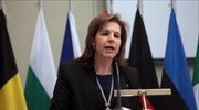 Εύη Χριστοφιλοπούλου: Πρέπει όλοι μαζί να δουλέψουμε ώστε να μην έχουμε άλλα οριζόντια μέτρα