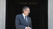 Συνάντηση του Πρωθυπουργού με τον πρόεδρο της ΔΟΕ