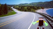 Ένα ρομπότ ταξιδεύει στον Καναδά με οτοστόπ