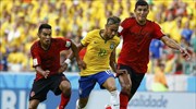LIVE: Βραζιλία - Μεξικό 0 - 0