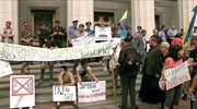 Ουκρανία: Έκρηξη σε αγωγό φυσικού αερίου