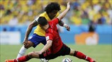 Μουντιάλ 2014: Βραζιλία - Μεξικό 0 - 0 