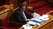 Χ. Αθανασίου: Πολιτική σημειολογία  έχει η στήριξη του Σ. Ξηρού από βουλευτές του ΣΥΡΙΖΑ