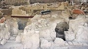 Ανακαλύφθηκε υστερομινωικός τάφος στο χωριό Μονή Μαλεβιζίου