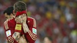 Μουντιάλ 2014: Αποκλείστηκε η Ισπανία