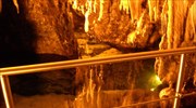 Καστοριά: Βραβεύτηκε το Σπήλαιο του Δράκου από τουριστική ιστοσελίδα