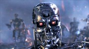 Για μέλλον τύπου «Terminator» ανησυχεί ο Έλον Μασκ
