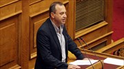 Δ. Στρατούλης: Δεν αμφισβητείται ο Αλέξης Τσίπρας