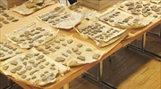 Επιστροφή 10.600 αρχαιοτήτων από την Γερμανία