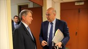 Ράιχενμπαχ: Η Task Force συνεχίζει την παρουσία της στην Ελλάδα