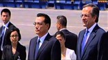 Στην Αθήνα ο πρωθυπουργός της Κίνας