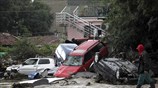 Καταρρακτώδεις βροχές και πλημμύρες στη Βουλγαρία