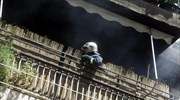 Πυρκαγιά σε διαμέρισμα στη Νίκαια