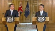 Ουκρανία: Για «συσσώρευση ρωσικών στρατευμάτων στα σύνορα» μιλά ο γ.γ. του ΝΑΤΟ