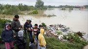 Σερβία: Ανθρωπιστική βοήθεια 35.000 ευρώ από την Ελλάδα στους πλημμυροπαθείς