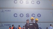 ΣΥΡΙΖΑ: Εξαγγελίες ανύπαρκτων θέσεων εργασίας στο λιμάνι του Πειραιά