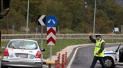 Κορίνθου - Τριπόλεως: Κυκλοφοριακές ρυθμίσεις την άλλη βδομάδα στη σήραγγα Στέρνας