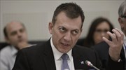 Γ. Βρούτσης: Να εντατικοποιηθούν οι προσπάθειες με στόχο τη βιώσιμη ανάπτυξη