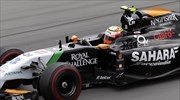 Formula 1: Απορρίφθηκε η προσφυγή της Force India