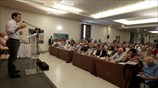 Ομιλία Α. Τσίπρα στη συνεδρίαση της Κεντρικής Επιτροπής του ΣΥΡΙΖΑ