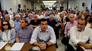 Διαφοροποιήσεις στον ΣΥΡΙΖΑ για τις συνεργασίες με την Κεντροαριστερά