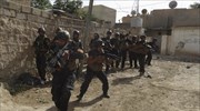 Τακτική υποχώρηση του ιρακινού στρατού λόγω επικείμενης επέλασης του ΙΚΙΛ