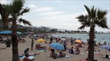 Κυριακάτικη εξόρμηση στην παραλία