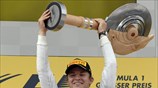 Formula 1: Τρίτη νίκη για τον Ρόσμπεργκ