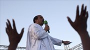 Μαυριτανία: Με 81,89% επανεξελέγη πρόεδρος ο Αμπντέλ Αζίζ
