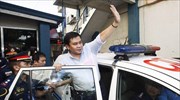 Φιλιππίνες: Και δεύτερος γερουσιαστής παραδόθηκε για υπόθεση διαφθοράς