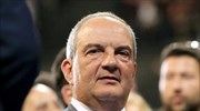 Ευ. Αντώναρος: Δεν ενδιαφέρεται ο Κ. Καραμανλής για την προεδρία της Δημοκρατίας