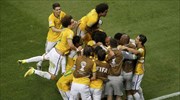 Μουντιάλ 2014: Νίκη-πρωτιά (4-1) η Βραζιλία με Καμερούν