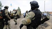 Το Κίεβο καταγγέλλει νέες επιθέσεις παρά την εκεχειρία