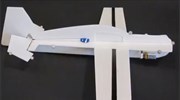 Drone που «γαντζώνεται» σε καλώδια ηλεκτροδότησης