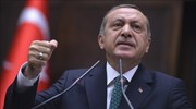 Ερντογάν: Έχουμε αρνηθεί την είσοδο στη χώρα σε 5.000 υπόπτους για ακραίο ισλαμισμό