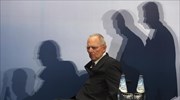 Νέο «όχι» Σόιμπλε σε χαλάρωση των δημοσιονομικών κανόνων