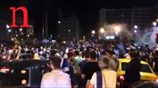 Ομόνοια: Πανηγυρισμοί για την πρόκριση της Εθνικής