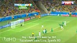 Ελλάδα - Ακτή Ελεφαντοστού: Η περιγραφή του γκολ του Σαμαρά στα γαλλικά