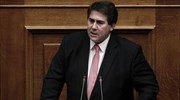 Ιορδ. Τζαμτζής: Στηρίζω την κυβέρνηση αλλά δεν είμαι μουγκός