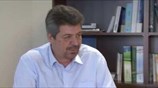 Συνέντευξη του διευθύνοντος συμβούλου της ΕΕΤΑΑ, Γ. Μέξη στο ΑΠΕ - ΜΠΕ