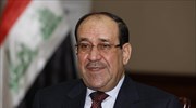 Ιράκ - Μαλίκι: Νέα κυβέρνηση ναι, εθνικής ενότητας όχι