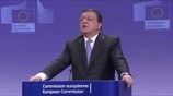 Ανακοίνωση της παραίτησης Ρεν από τη θέση του Επιτρόπου για Οικονομικά και Νομισματικά Θέματα