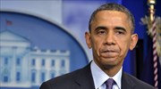 ΗΠΑ: Αγωγή κατά Ομπάμα θα καταθέσει ο πρόεδρος της Βουλής