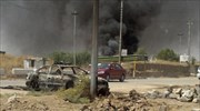 Ιράκ - Κιρκούκ: Αιματηρή επίθεση αυτοκτονίας σε κουρδική συνοικία