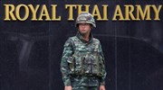 Ταϊλάνδη: Στρατηγός αρνείται ότι το πραξικόπημα ήταν προσχεδιασμένο