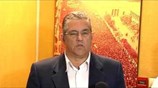 Πρωτοβουλίες για τις γερμανικές αποζημιώσεις ανακοίνωσε ο Δημ. Κουτσούμπας