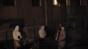 Επιχείρηση της αντιτρομοκρατικής στα Εξάρχεια