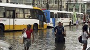 Βραζιλία - πλημμύρες: 6.000 άνθρωποι εγκατέλειψαν τις εστίες τους